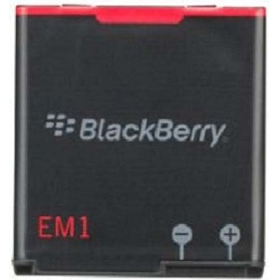 BATERIA BLACKBERRY E-M1 LI-ION, 3.7V, 1000MAH 